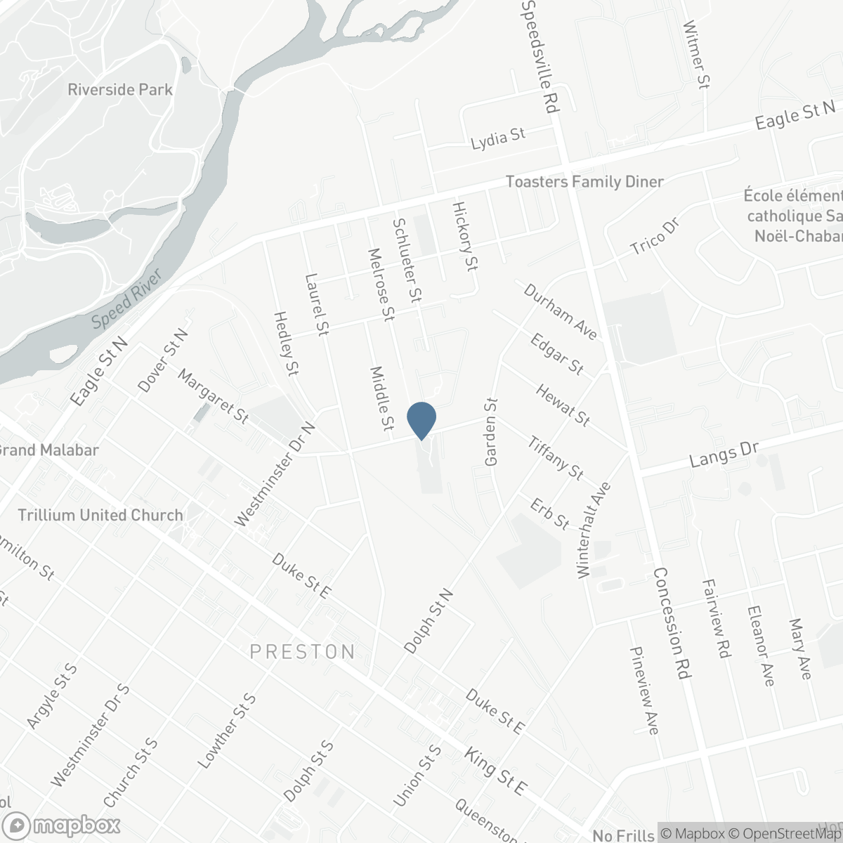 91 - 750 LAWRENCE STREET, Cambridge, Ontario N3H 0A9